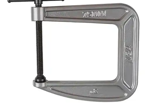 How do European Style C-Clamps Differ From American Style?